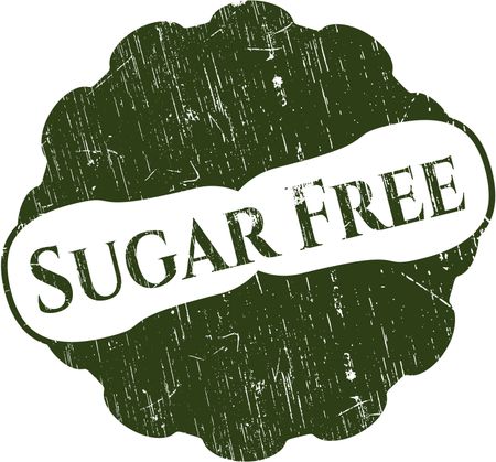 Sugar Free rubber seal
