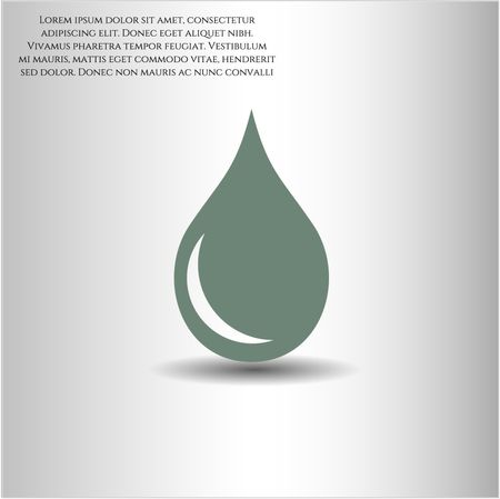 drop-icon-vector-symbol-flat-eps-418969693 Drop icon vector symbol flat eps jpg app web concept website