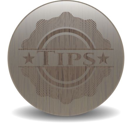 tips-realistic-wooden-emblem-418981219 Tips realistic wooden emblem