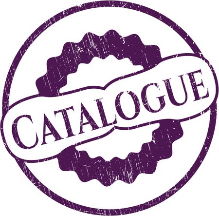 Catalogue rubber seal