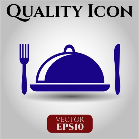 special food icon vector symbol flat eps jpg app web