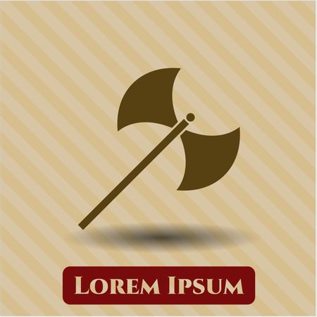 medieval-axe-icon-vector-symbol-flat-419393023 medieval axe icon vector symbol flat eps jpg app web
