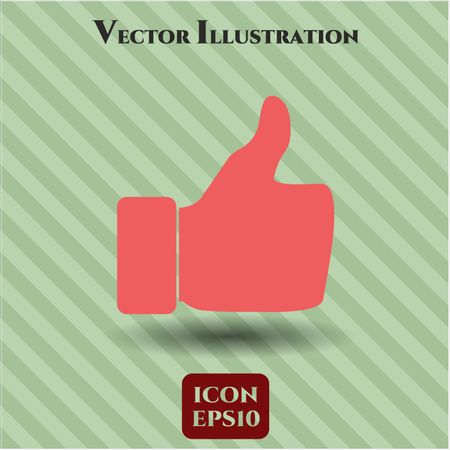 like icon vector symbol flat eps jpg app web concept website