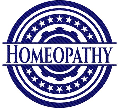 Homeopathy jean background