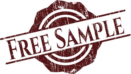 Free Sample rubber seal with grunge texture