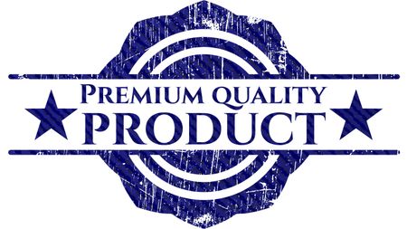 Premium Quality Product denim background