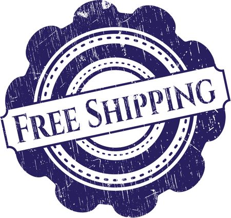 Free Shipping rubber grunge stamp