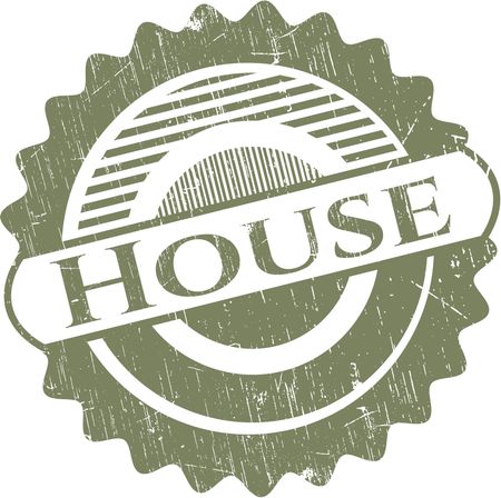 House rubber texture