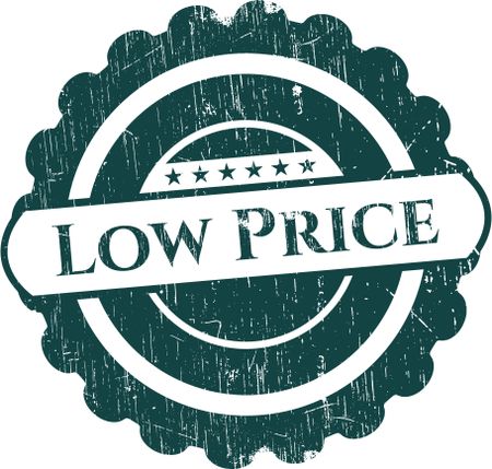 Low Price grunge seal