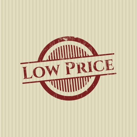 Low Price rubber grunge stamp