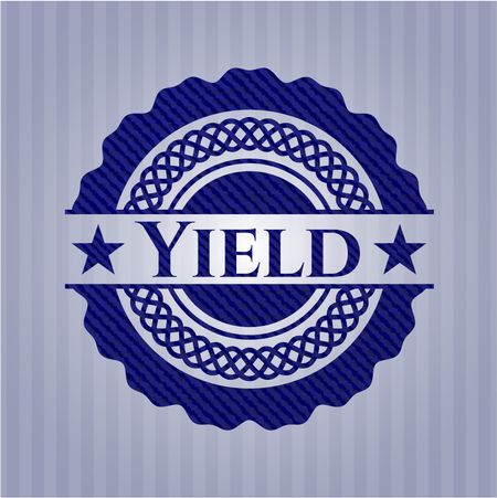 Yield jean background