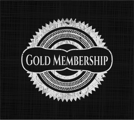 Gold Membership on blackboard