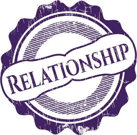 Relationship rubber seal