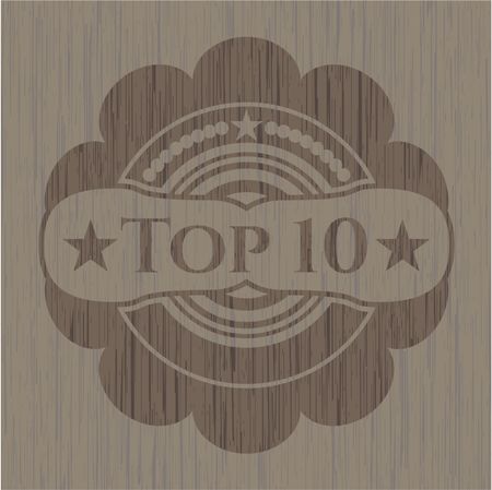 Top 10 wooden emblem