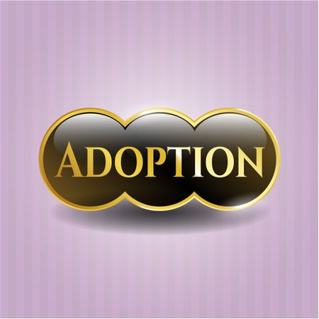 Adoption shiny emblem