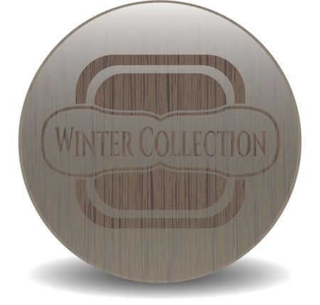 Winter Collection wood emblem