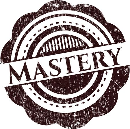 Mastery rubber texture
