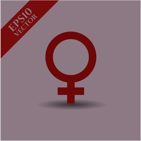 female-icon-symbol-422163649 Female icon or symbol