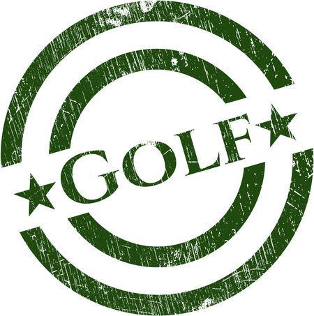 Golf rubber texture