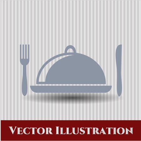 special food icon vector symbol flat eps jpg app web