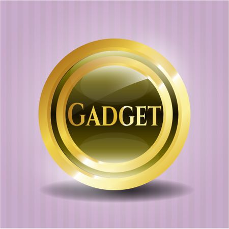 Gadget gold badge