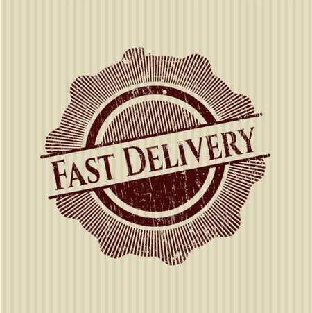 Fast Delivery rubber stamp