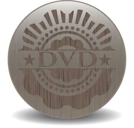 DVD wooden emblem