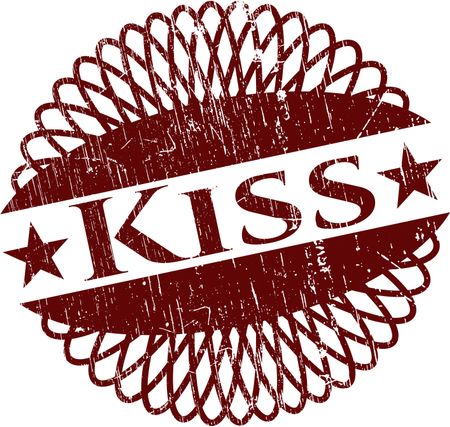 kiss-rubber-grunge-texture-stamp-422175217 Kiss rubber grunge texture stamp