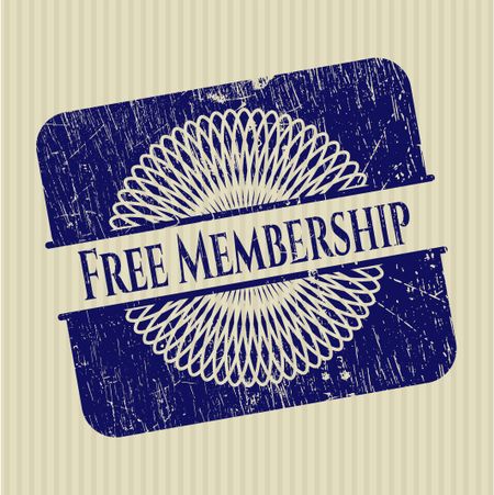 Free Membership rubber seal