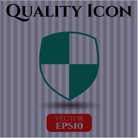 shield safety icon vector symbol flat eps jpg app