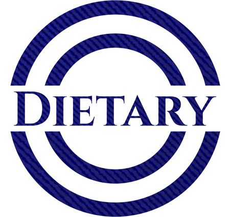 Dietary jean background