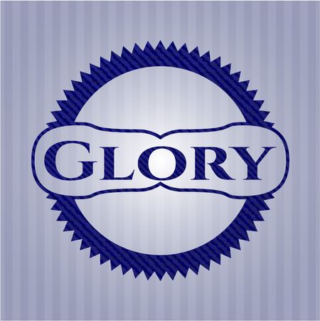 Glory jean background