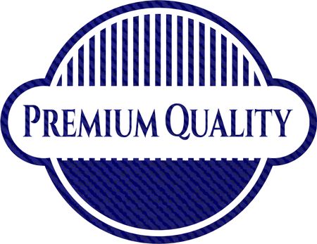 Premium Quality denim background