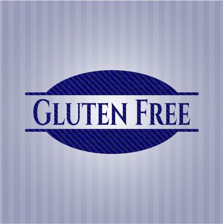 Gluten Free jean background