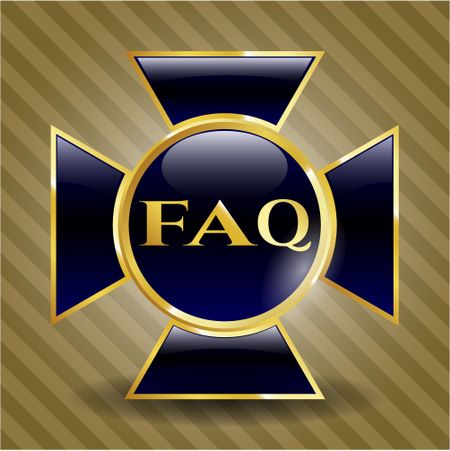 FAQ shiny badge