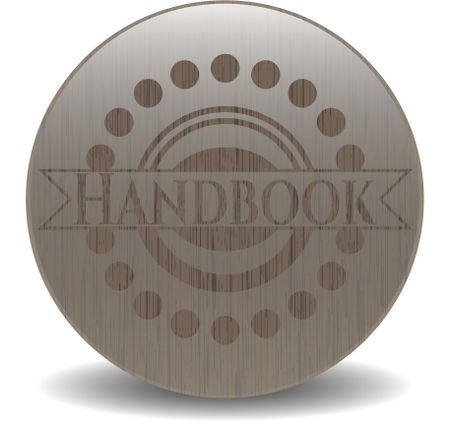 Handbook wood emblem