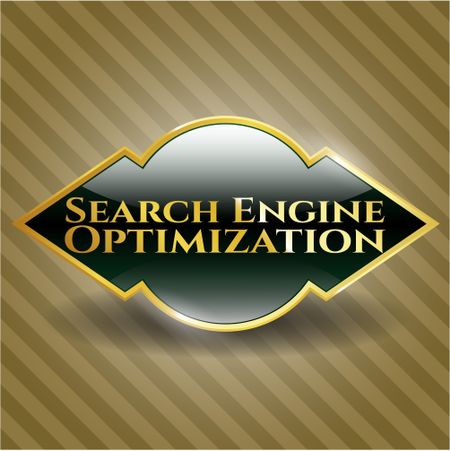 Search Engine Optimization gold badge