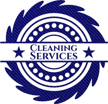 Cleaning Services jean background
