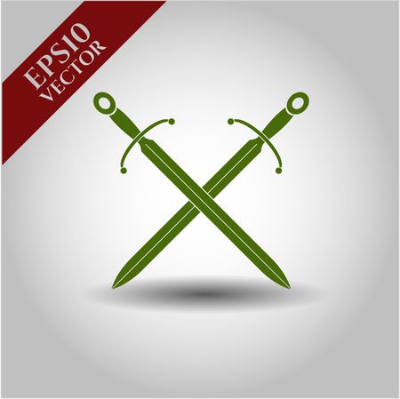 Crossed Swords symbol
