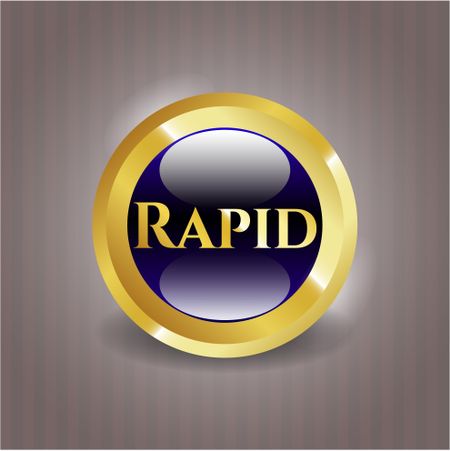 Rapid gold badge