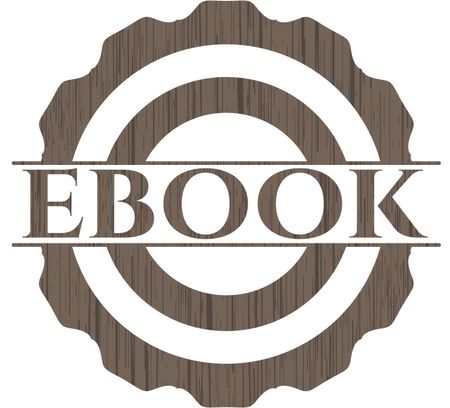 ebook retro wood emblem