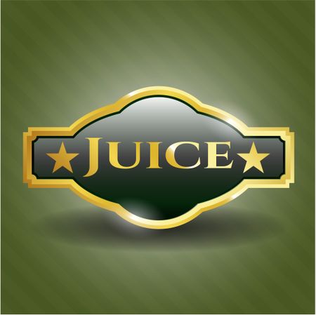 Juice gold badge