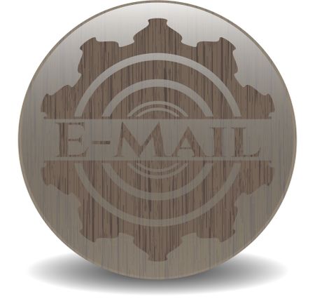 Email wood emblem
