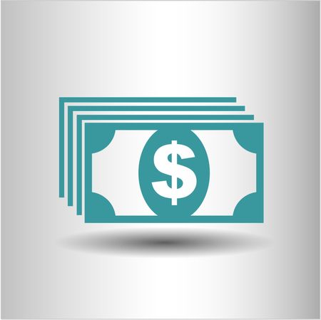 Money vector icon