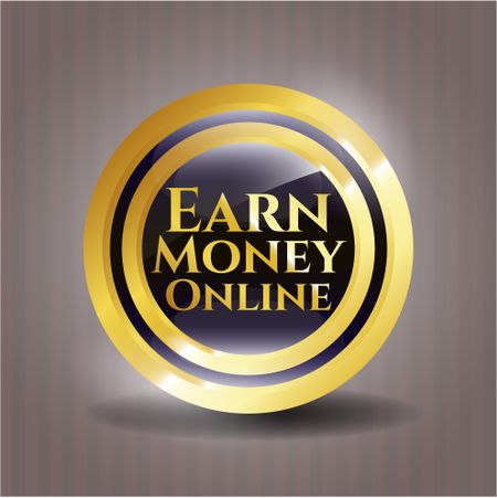 Earn Money Online shiny emblem