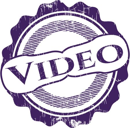 Video rubber stamp