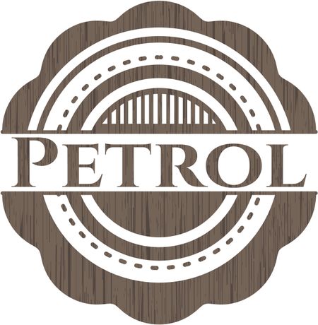 Petrol wooden signboards
