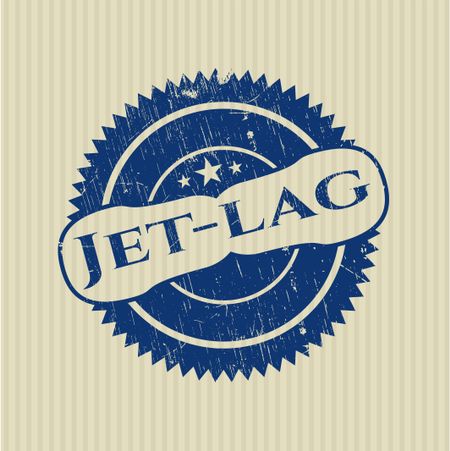 Jet-lag grunge seal