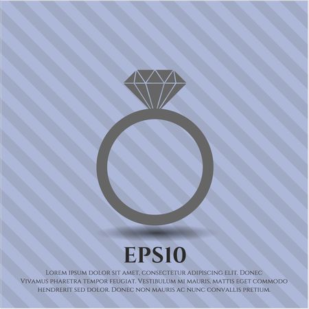 diamond-ring-icon-425945668 Diamond Ring icon