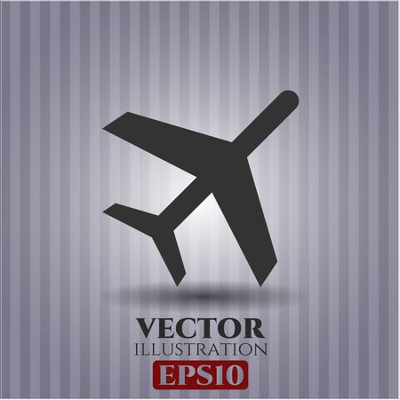 Plane icon